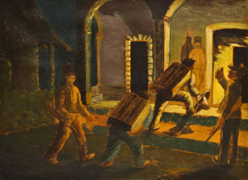 Un sábado en la noche nos encargaron unas cajas de cerveza, de santa Rosa a Nogales, Ver. al pasar por la comandancia creyeron que habíamos robado y nos metieron a la cárcel