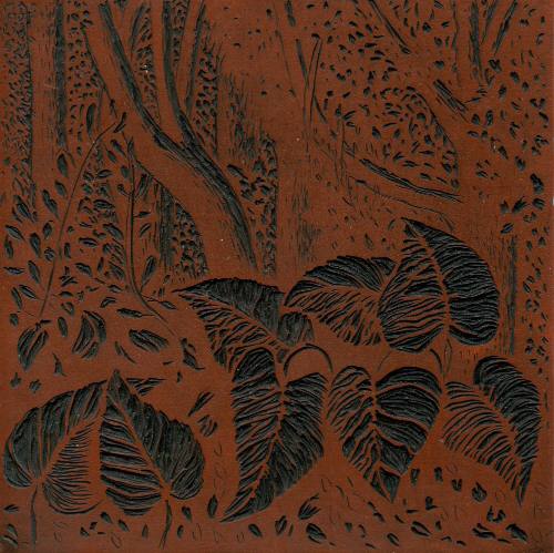 Vegetación chiapaneca