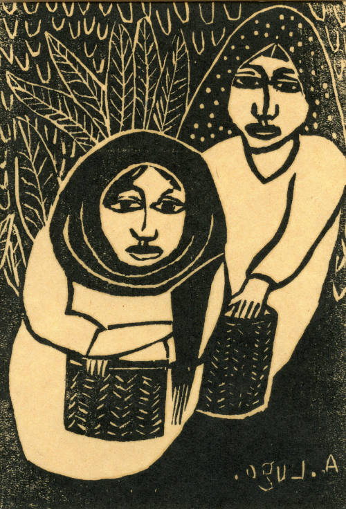 Vendedoras de tortillas