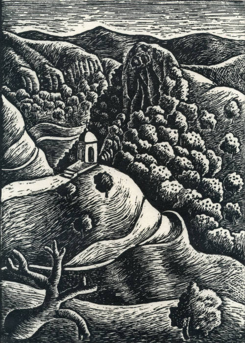 El cerro de la Misión en Taxco