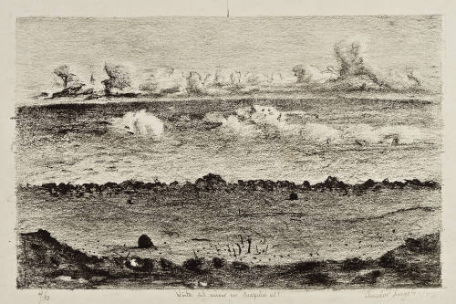 Vista del mar de Acapulco, número 1