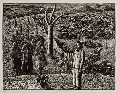 Peregrinación para la lluvia