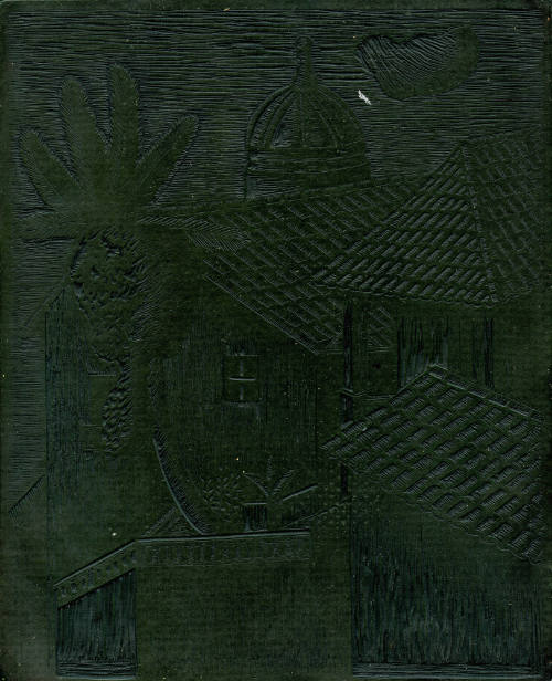 Cúpula y tejados de Taxco