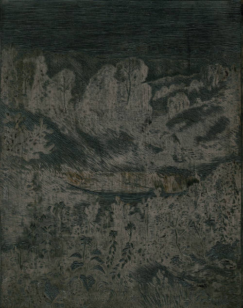 Esperanza (anverso). Por Contreras I (reverso)