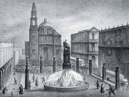 Plaza de Santo Domingo