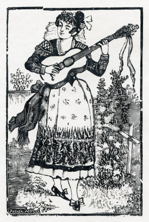 Cuaderno de canciones: La China poblana