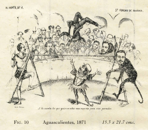 A la cuerda los que quieran echar una maroma para caer parados