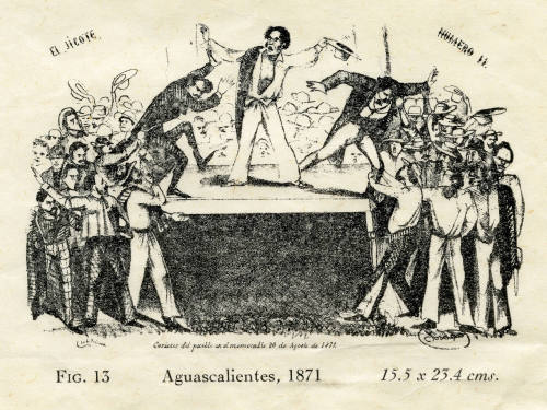 El Jicote N-II, catedral del pueblo...