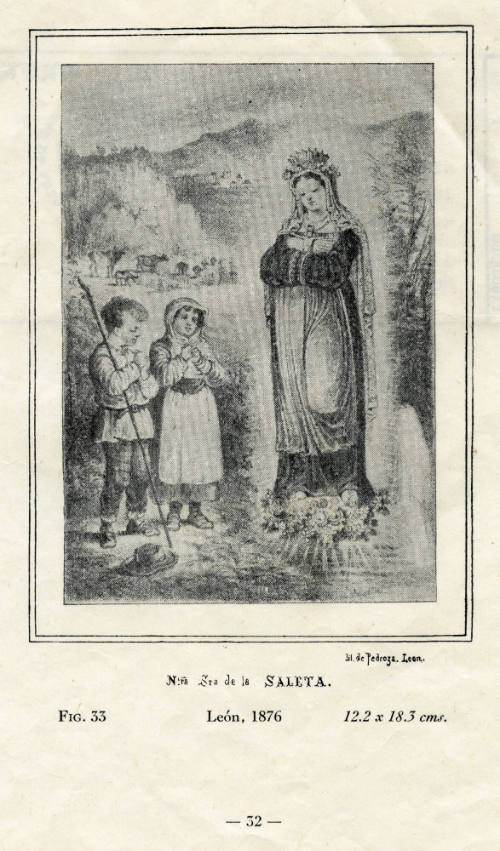 Nuestra Señora de la Saleta