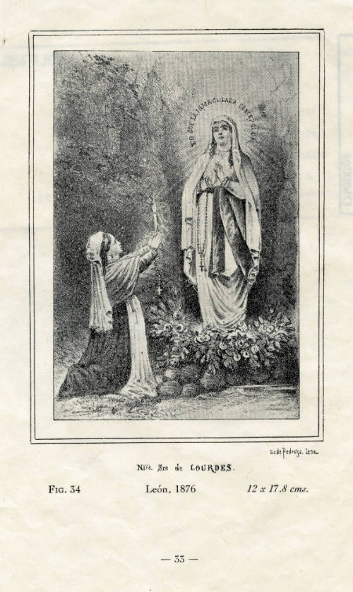 Nuestra Señora de Lourdes