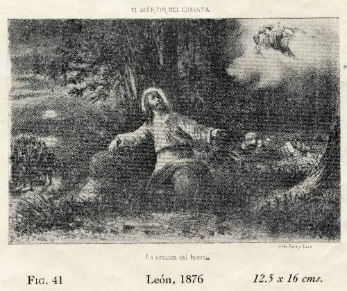 La oración en el huerto