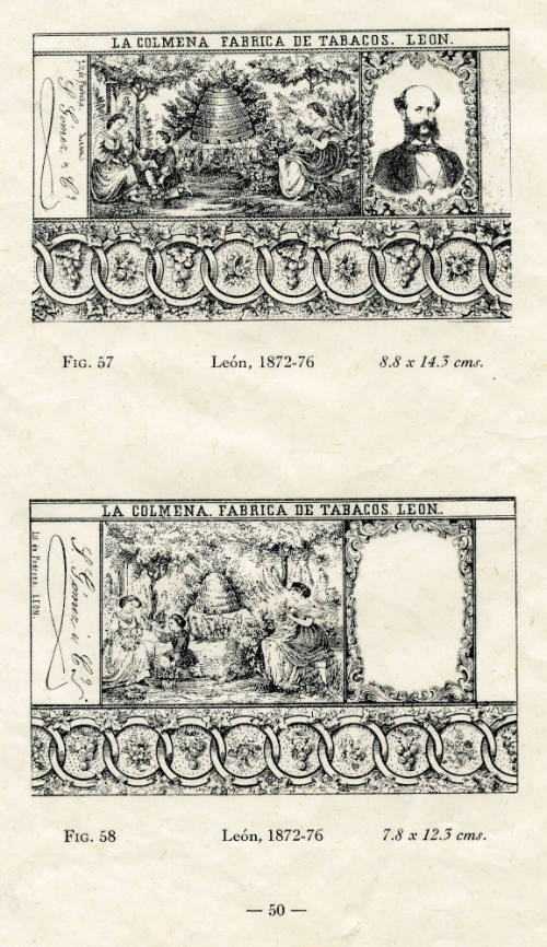 Las Colmena. Fábrica de tabacos