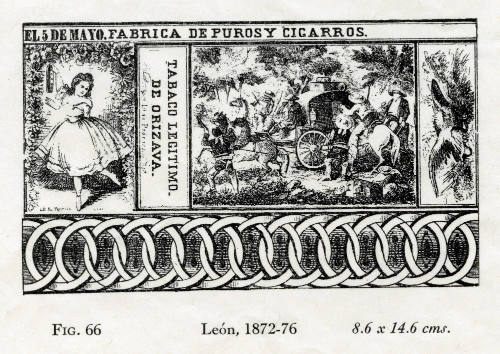 En Cinco de Mayo. Fábrica de puros y cigarros II