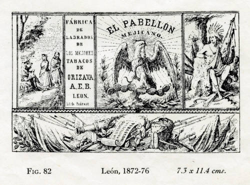 El Pabellón Mejicano, León