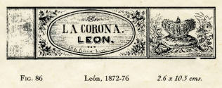 La corona,