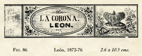 La corona,