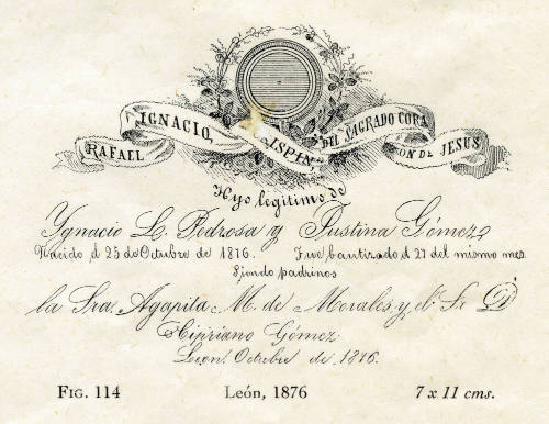 Rafael Ignacio Espín del sagrado Corazón de Jesús