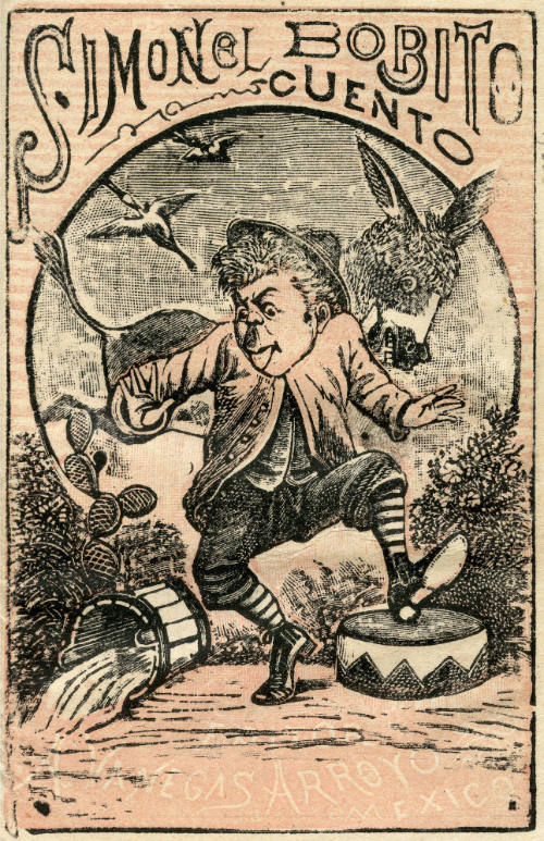 Simón el bobito. Cuento