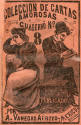 Colección de cartas amorosas. Cuaderno No. 8