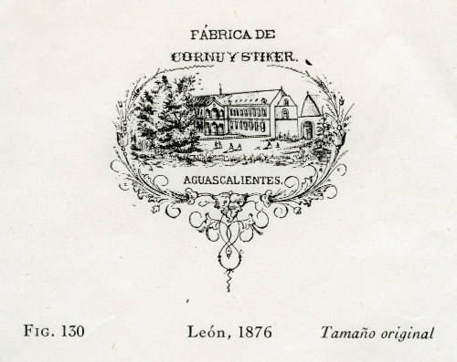 Fábrica de cornu y stiker