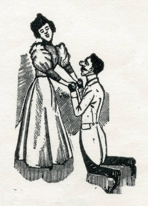 Hombre pidiendo perdón