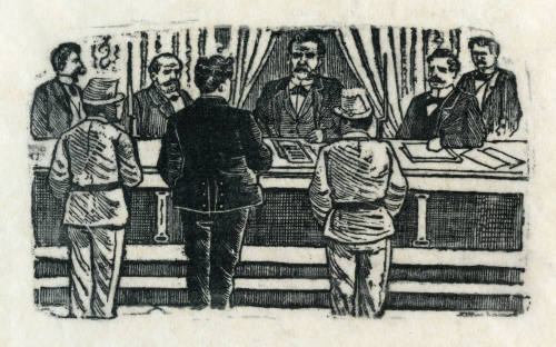 Jurado del capitán Martínez