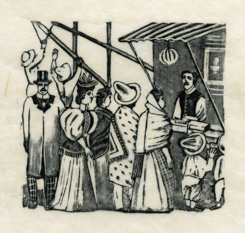 Cuento: el vendedor de juguetes No. II