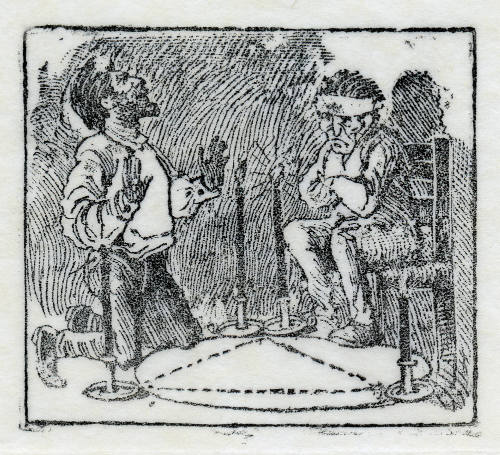 Invocando espíritus