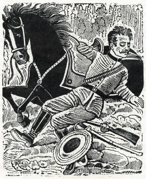 Muerte de un revolucionario