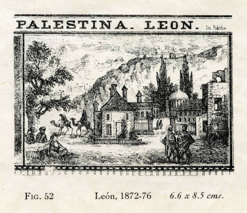 Palestina León