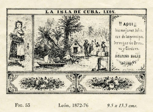 La isla de Cuba, León