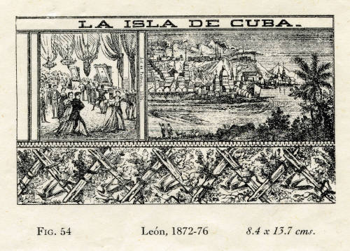 La isla de Cuba