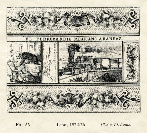 El ferrocarril mexicano Arandas