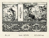 La jardinera, León. Tabaco supremo. fig. 61
