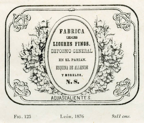 Fábrica de licores finos