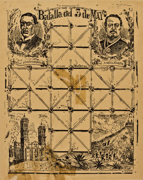 Juego divertido, Batalla del 5 de mayo