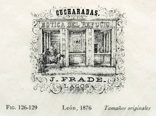 Cucharadas de J. Frade