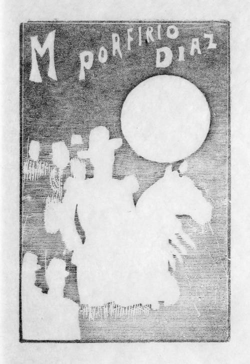 Marcha a Porfirio Díaz (inconclusa)