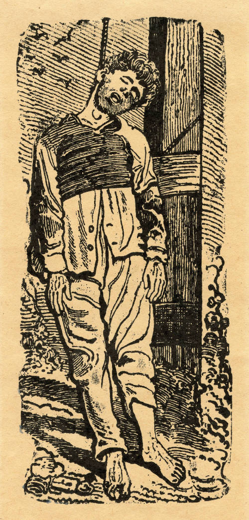 Revolucionario Ahorcado