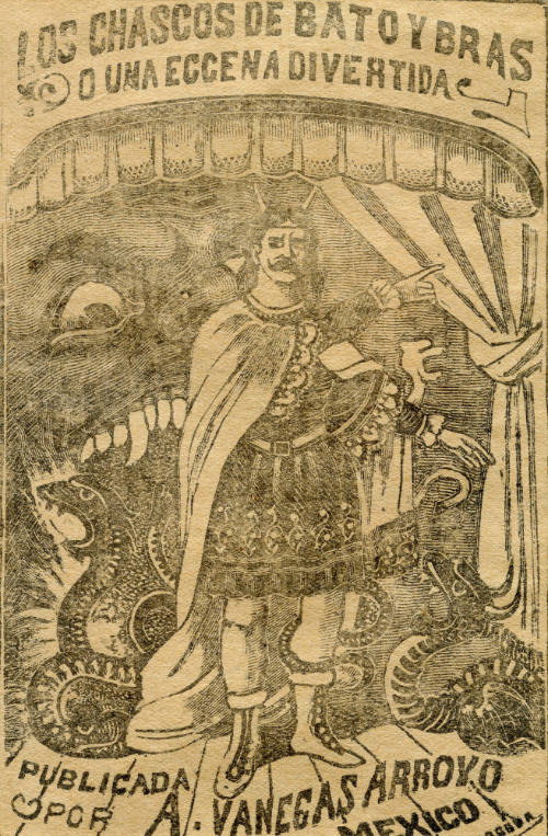 Los chascos de Bato y Bras o una escena divertida