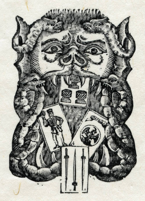 Monstruo de las barajas