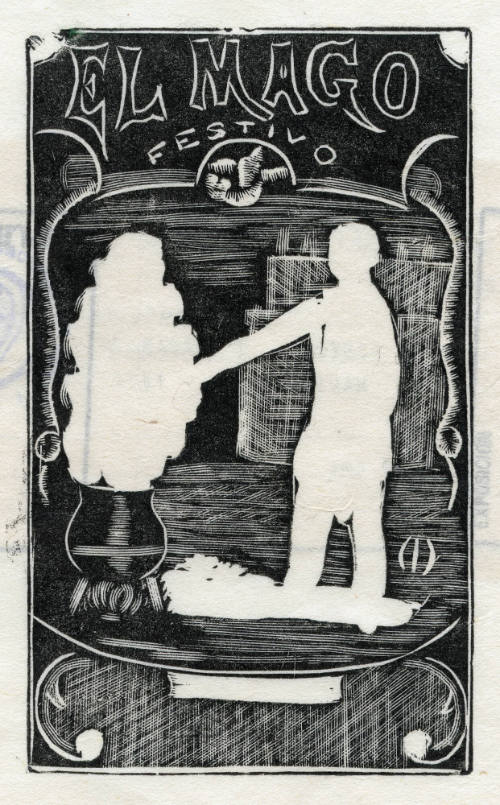 El mago-festivo
