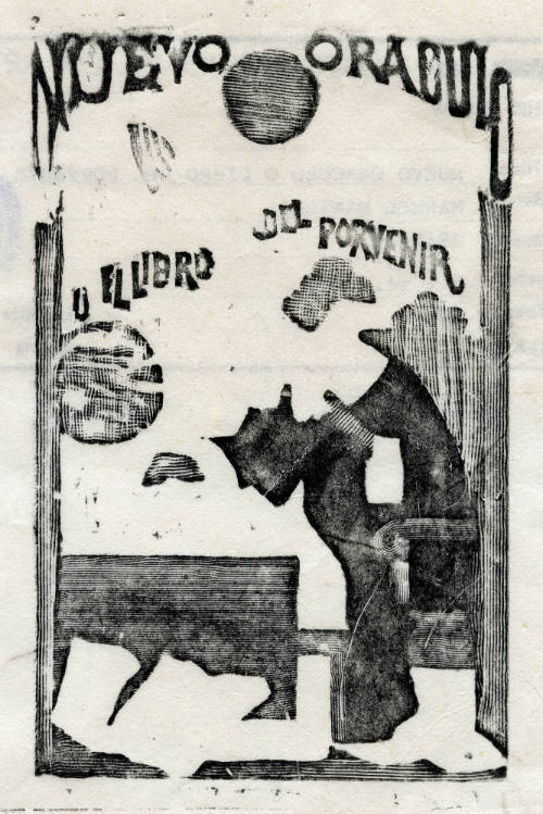 Nuevo oráculo o libro del porvenir