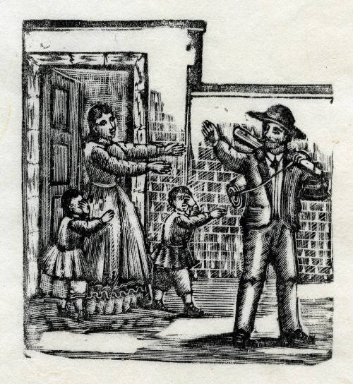 Partida del padre de familia