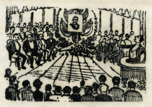 Reunión conmemorativa