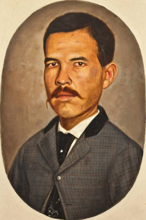 Retrato de Epigmenio Ortis