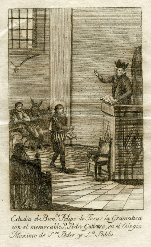 San Felipe de Jesús