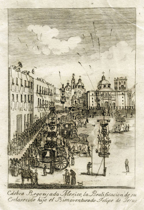 San Felipe de Jesús