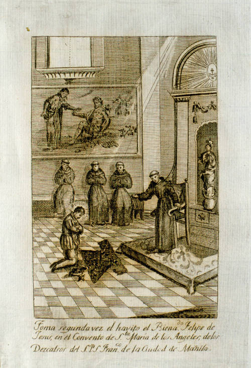 San Felipe de Jesús