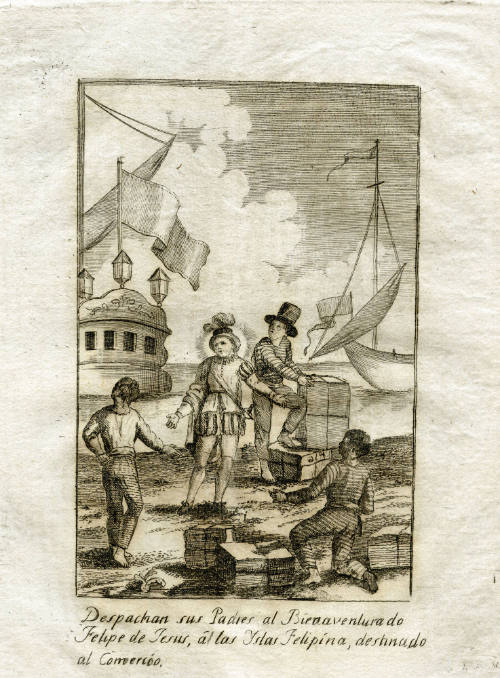 San Felipe de Jesús